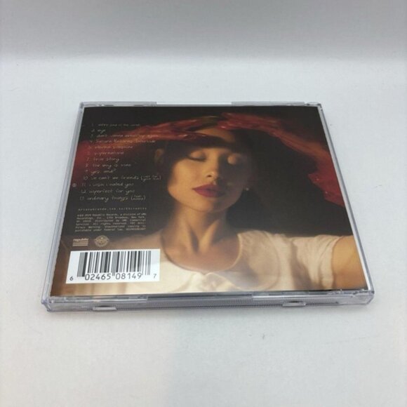 Ariana Grande Eternal Sunshine CD Like New - Picture 2 of 8